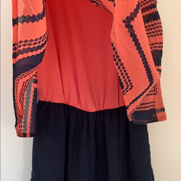 XS love blossom Romper - Picture 4 of 5